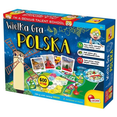 Wielka Gra. Polska