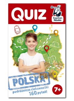 Polska quiz. Podróżnicze ciekawostki