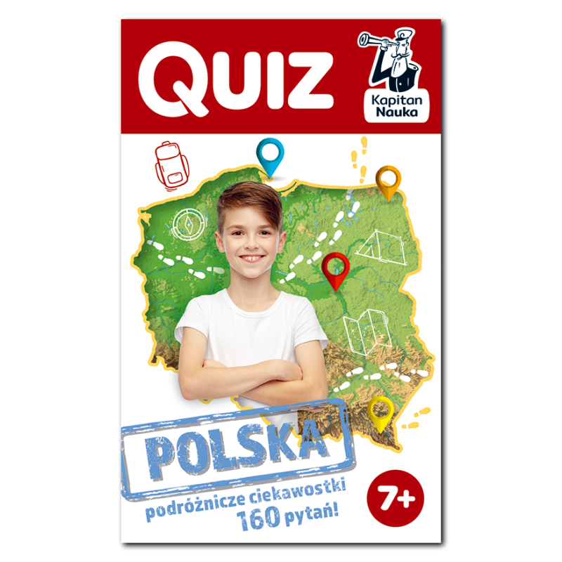 Polska quiz. Podróżnicze ciekawostki