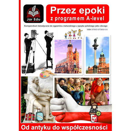 Przez epoki z programem A-level (zeszyty szkolne 6 + 7)