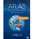 Atlas geograficzny. Polska kontynenty świat, klasy 5-8 szkoła podstawowa