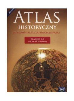 Atlas historyczny, historia Polski