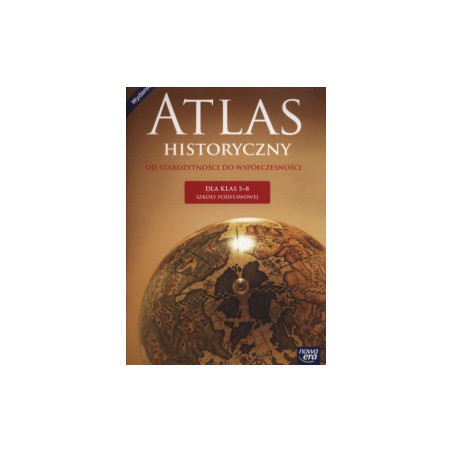 Atlas historyczny, historia Polski