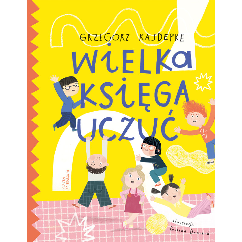 Wielka księga uczuć