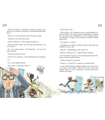 Sposób na Alcybiadesa (twarda oprawa)