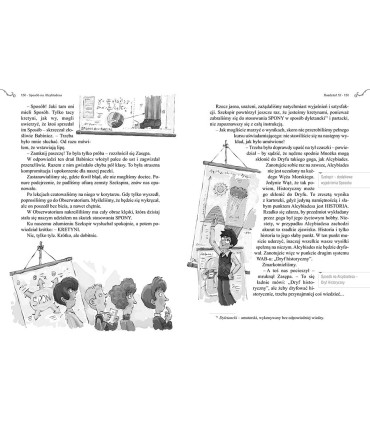 Sposób na Alcybiadesa - lektura z opracowaniem