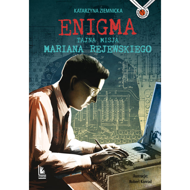 Enigma. Tajna misja Mariana Rejewskiego