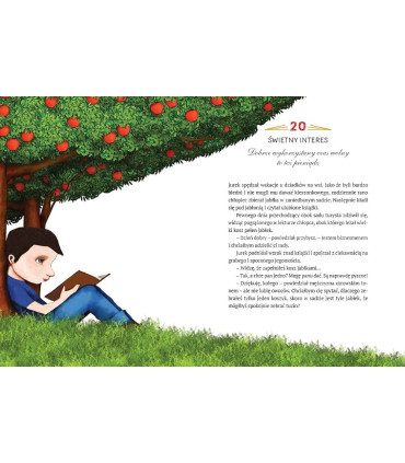 Opowieści dla dzieci, ktore chca uwierzyc w siebie. 35 historii o tym, jak pielegnowac poczucie wlasnej wartosci