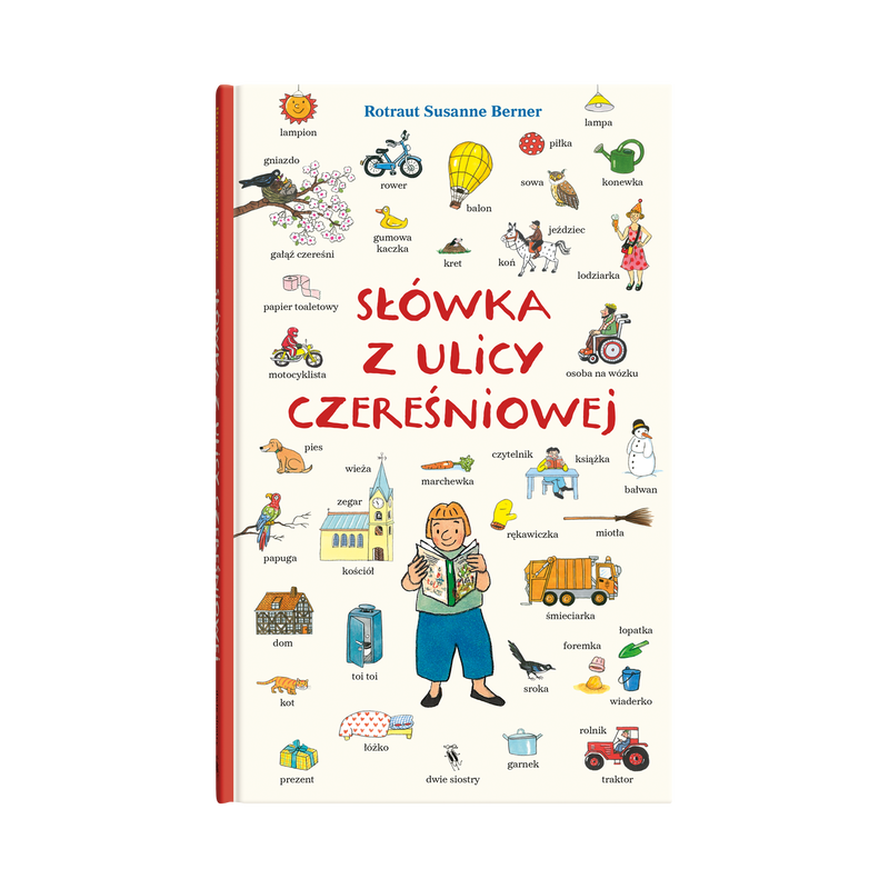 Słówka z ulicy Czereśniowej