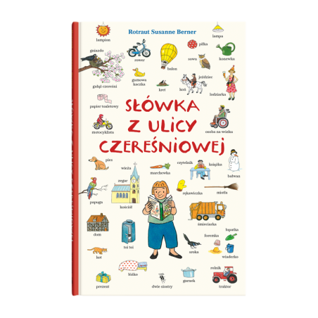 Słówka z ulicy Czereśniowej