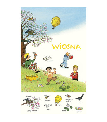 Słówka z ulicy Czereśniowej