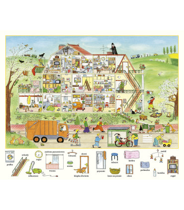 Słówka z ulicy Czereśniowej