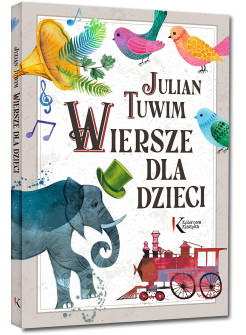 Wiersze dla dzieci. Julian Tuwim