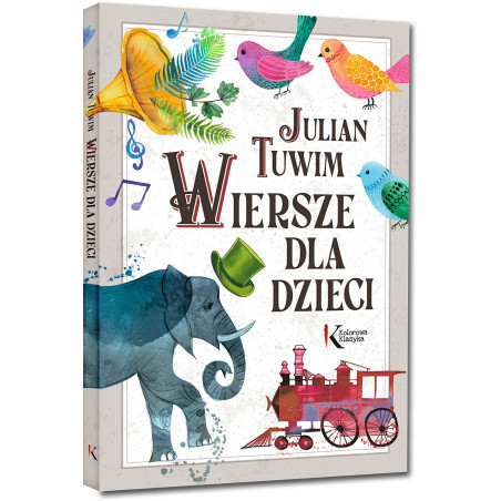 Wiersze dla dzieci. Julian Tuwim