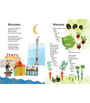 Wiersze dla dzieci. Julian Tuwim