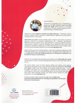 GCSE Polish. Let's speak! Complete Revision and practice