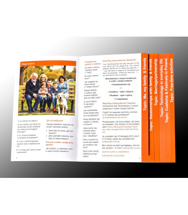 Polish Speaking GCSE. Theme 1, Identity & culture