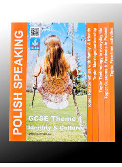 Polish Speaking GCSE. Theme 1, Identity & culture