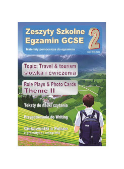 Zeszyty szkolne pakiet (GCSE 1+2)