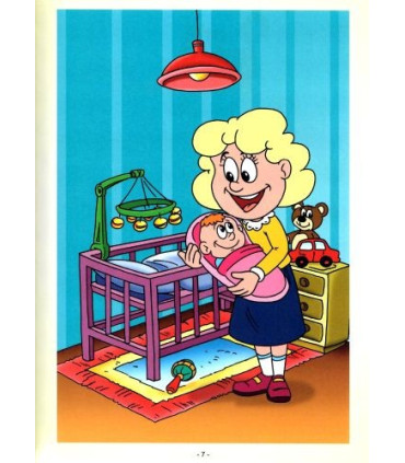 Elementarz. Teksty do czytania metodą sylabową