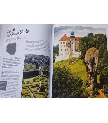 Polska. Podróże marzeń. Album