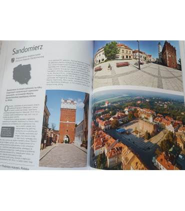 Polska. Podróże marzeń. Album
