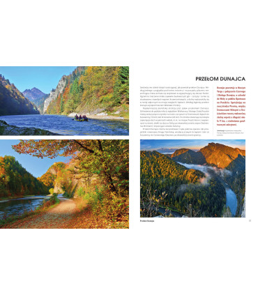 Polska najpiękniejsze miejsca.