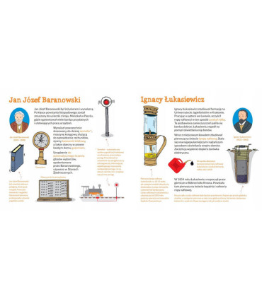 Klub małego patrioty. Polscy wynalazcy