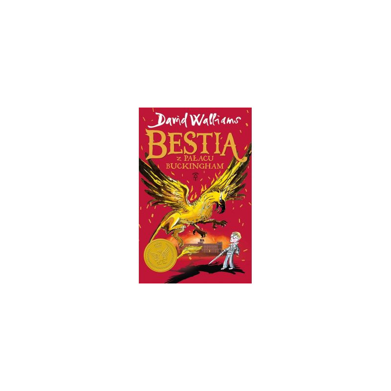 Bestia z pałacu Buckingham Bestia z pałacu Buckingham