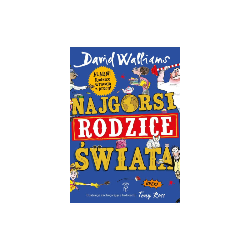 Najgorsi rodzice świata Najgorsi rodzice świata