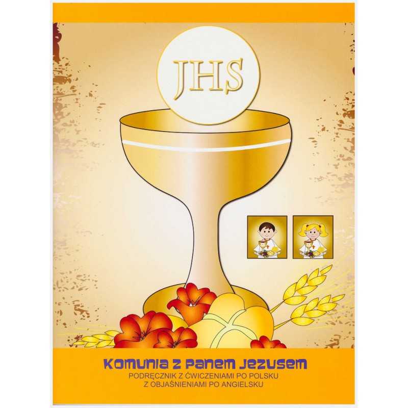 "Communion with Jesus" - Handbook for the First Holy Communion