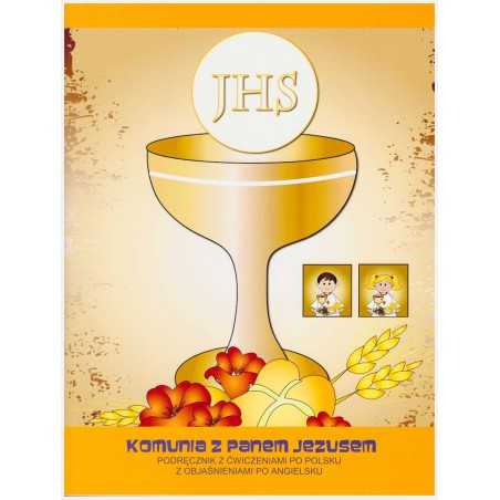 "Communion with Jesus" - Handbook for the First Holy Communion