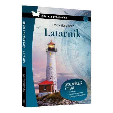 Latarnik z opracowaniem. Twarda oprawa