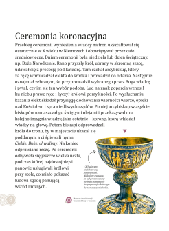 W czasach pierwszych Piastów. Tu powstała Polska