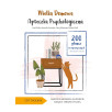 Wielka domowa apteczka psychologiczna. 200 plansz terapeutycznych