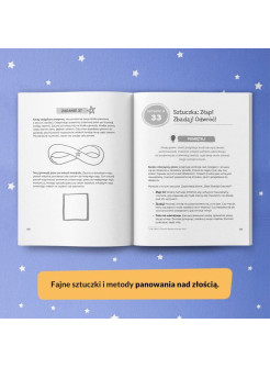 Sposoby na złość, gniew i dobre relacje. Workbook inspirowany terapią DBT