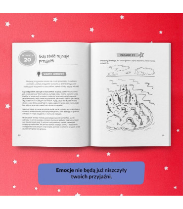 Sposoby na złość, gniew i dobre relacje. Workbook inspirowany terapią DBT