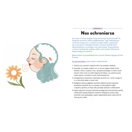 Gry i zabawy (nie tylko) mindfulness: 50 ćwiczeń, aby być uważnym