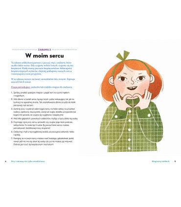 Gry i zabawy (nie tylko) mindfulness: 50 ćwiczeń, aby być uważnym