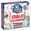 10 sekund kids. Ciało człowieka. Gra
