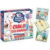 10 sekund kids. Ciało człowieka. Gra