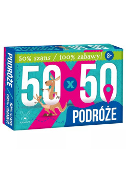 50 x 50 Podróże. Gra