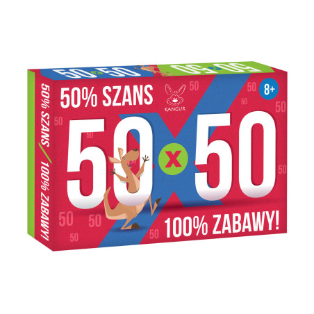 50 x 50. Gra