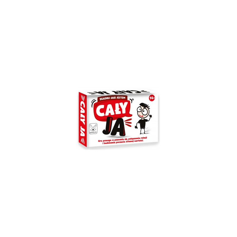 Cały ja. Gra Cały ja. Gra