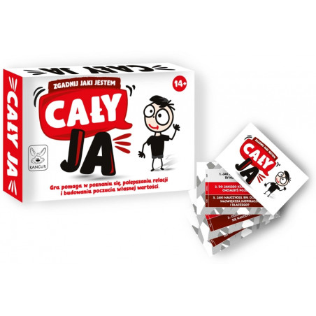 Cały ja. Gra