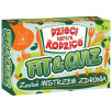 Dzieci kontra Rodzice Fit and Quiz. Gra