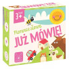 Już mówię. Pierwsze słowa. Gra