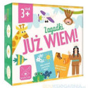 Już wiem. Zagadki. Gra