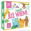Już wiem. Zagadki. Gra