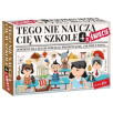 Tego nie nauczą cię w szkole 4. O świecie. Gra